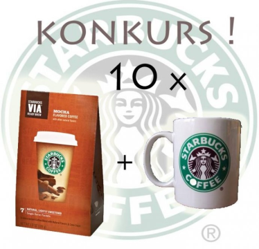 Konkurs "Starbucks"