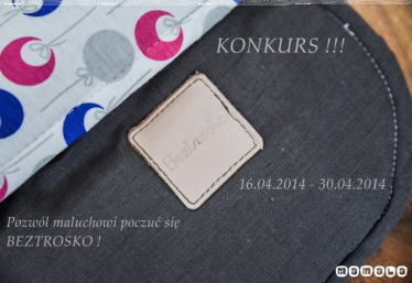 Pozwól maluchowi poczuć się beztrosko!