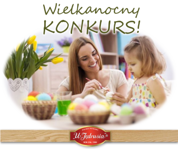 Konkurs "Jędrusiowe Smakołyki"