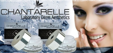 Piękna na wiosnę - nagrody kosmetyczne Chantarelle!