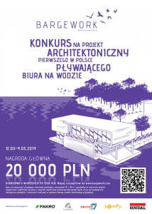 Konkurs "Bargework – biuro na wodze"