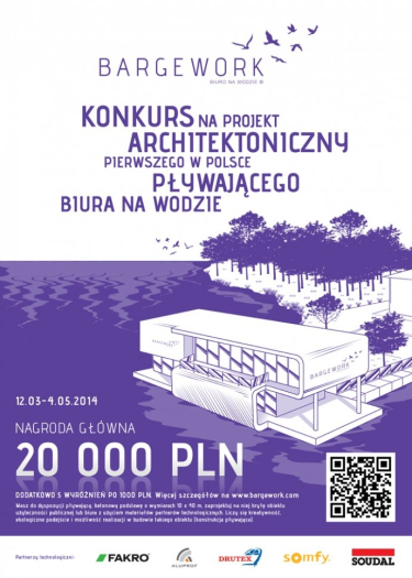 Konkurs "Bargework – biuro na wodze"