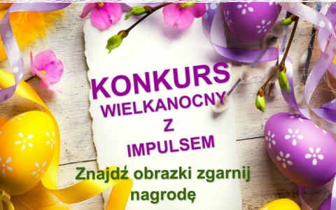 Konkurs "Znajdź obrazki wygraj nagrody"