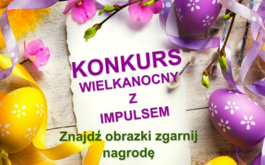 Konkurs "Znajdź obrazki wygraj nagrody"
