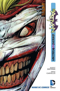 Konkurs "Komiksy-Batman - Śmierć rodziny, tom 3"