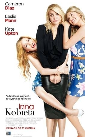 Konkurs "Ladies Night - przedpremierowy pokaz filmu "Inna kobieta" "