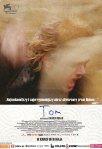 Konkurs "Pokaz przedpremierowy filmu "Tom" " Warszawa