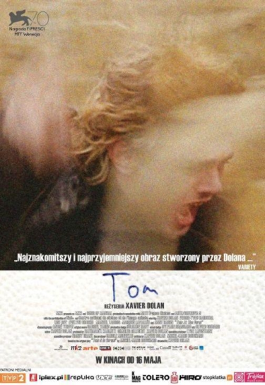 Konkurs "Pokaz przedpremierowy filmu "Tom" " Warszawa