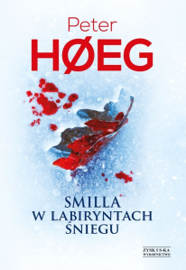 Konkurs ""Smilla w labiryntach śniegu" - wygraj klasykę duńskiego kryminału"