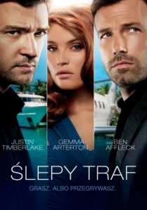 Konkurs "Zapraszamy na "Ślepy traf""