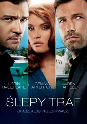 Konkurs "Zapraszamy na "Ślepy traf""