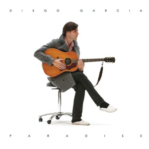 Konkurs "Wygraj album: Diego Garcia - Paradise"