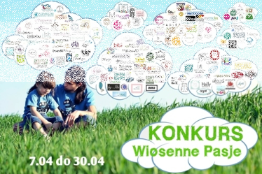Konkurs fotograficzny "Wiosenne Pasje"