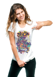 Konkurs fotograficzny: Bądź kreatywny WYGRAJ fotokoszulkę!