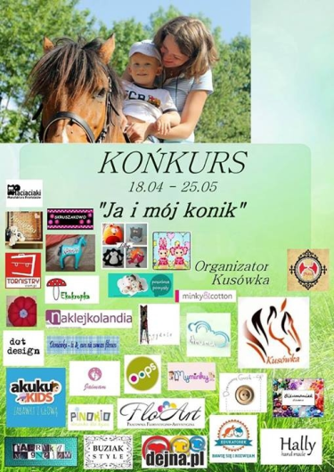 Konkurs "Ja i mój konik"