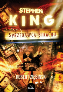 Konkurs "Stephen King. Sprzedawca strachu"