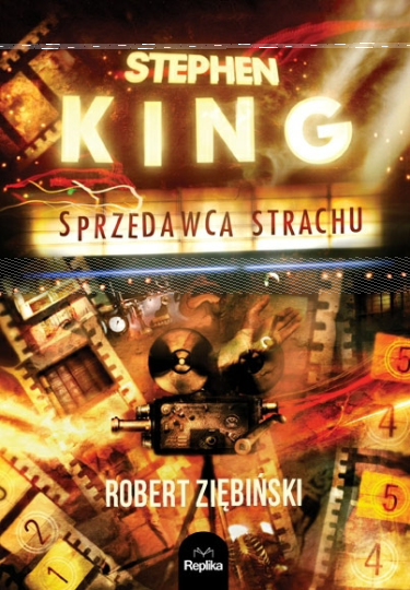 Konkurs "Stephen King. Sprzedawca strachu"