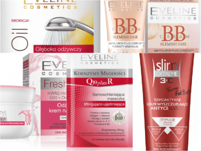 Konkurs "Wielkanocny Eveline Cosmetics!"