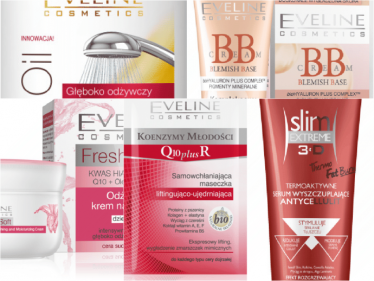 Konkurs "Wielkanocny Eveline Cosmetics!"