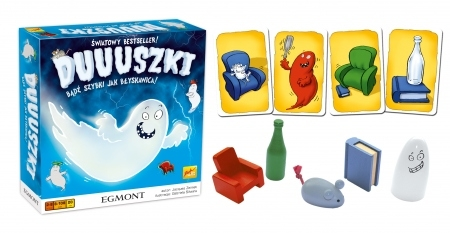 Konkurs "Wiosenne Duuuszki"