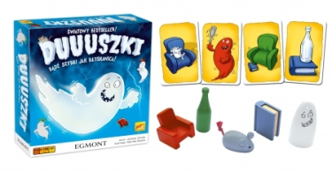 Konkurs "Wiosenne Duuuszki"