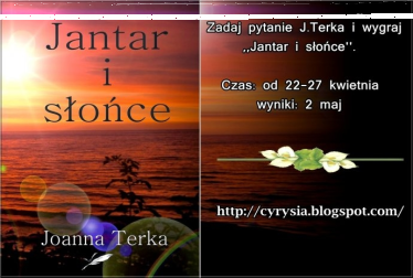 Konkurs z pisarką J. Terka