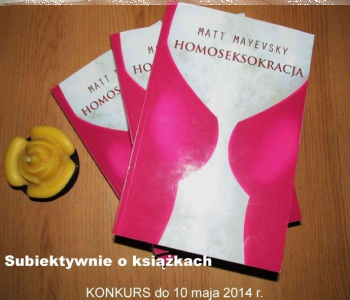 Wygraj "Homoseksokrację"!