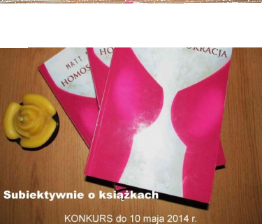 Wygraj "Homoseksokrację"!
