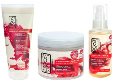 Wygraj kosmetyki PAT&RUB na Glamki.pl