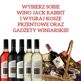 Konkurs "Zgarnij nagrody od Jacka Rabbita"