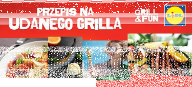 Konkurs "Przepis na udanego grilla"