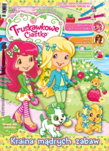 Konkurs "Truskawkowy"