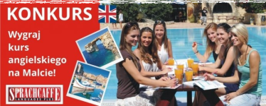 Wygraj kurs angielskiego na Malcie