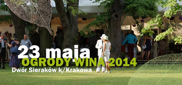 Konkurs "Ogrody Wina"