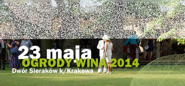 Konkurs "Ogrody Wina"