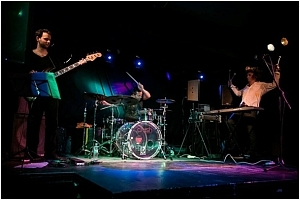 Wejściówki na koncert Bernard Maseli "MaBaSo Trio" w Rozmarino - Suwałki