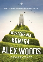 Wygraj książkę "Wszechświat kontra Alex Woods"