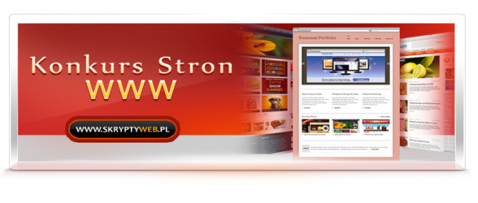 Konkurs na najlepszą stronę, bloga, forum