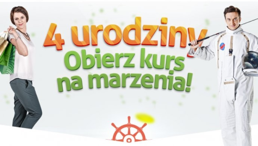 Konkurs "Prześlij marzenie i wygraj 10 000 zł"