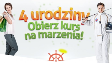 Konkurs "Prześlij marzenie i wygraj 10 000 zł"