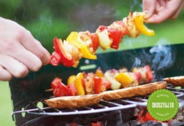 Konkurs "Skosztuj z grilla"
