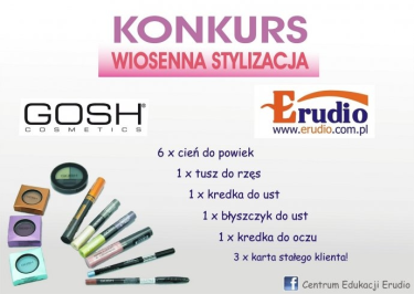 Konkurs "Wiosenna Stylizacja"