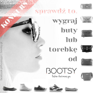 Wygraj wyjątkową torebkę lub buty od BOOTSY.pl