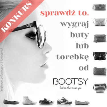 Wygraj wyjątkową torebkę lub buty od BOOTSY.pl