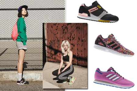 Wygraj buty Adidas Orginals ZX