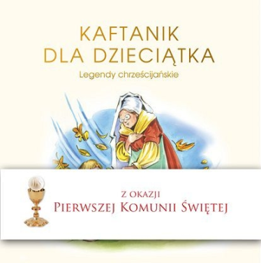 Konkurs "Moje wspomnienia komunijne"