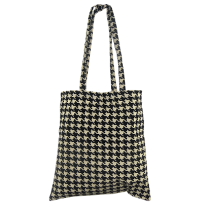 Wygraj torbę w pepitkę