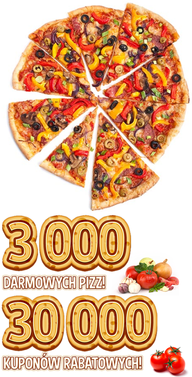 Konkurs "Pizza dla maturzysty"