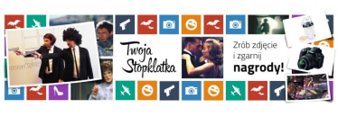 Pokaż nam swoją ulubioną klatkę filmową  i zdobądź nagrody!