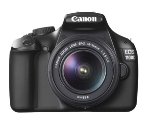 Wygraj Canon EOS 1100D lub laptop Acer
